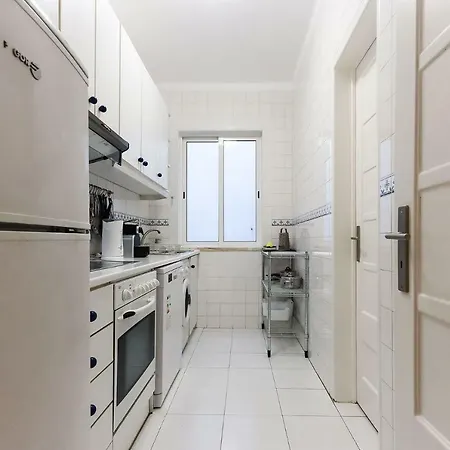 Apartament Avenida Liberdade Elegant By Homing