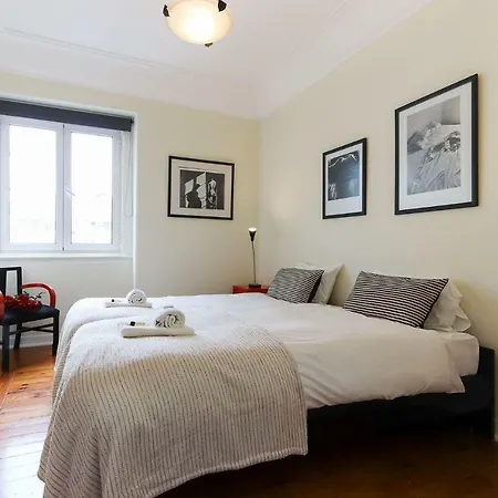 Avenida Liberdade Elegant By Homing * Lizbona