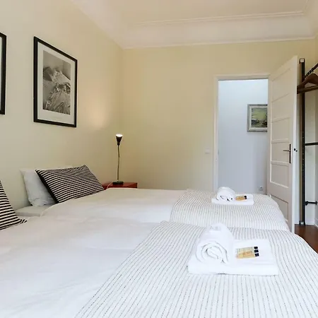 Apartament Avenida Liberdade Elegant By Homing