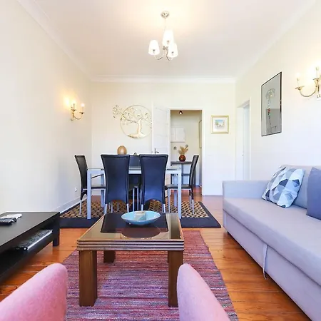 Avenida Liberdade Elegant By Homing