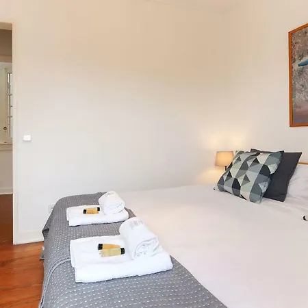 Avenida Liberdade Elegant By Homing