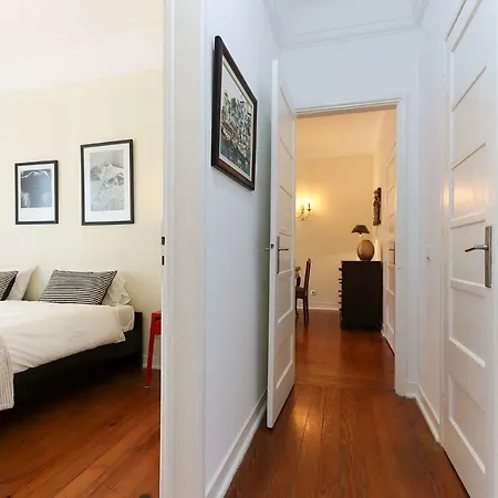 Avenida Liberdade Elegant By Homing Lisboa